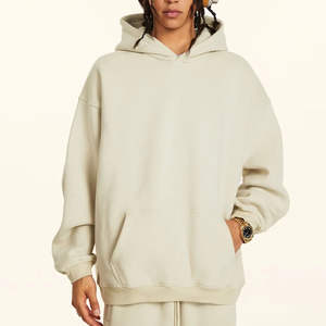 Sudadera con capucha personalizada al por mayor unisex sudaderas con capucha bordadas de diseñador pulóver liso para hombre logotipo personalizado Sudadera con capucha de alta calidad para hombre - Product Image 6