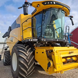Cosechadora Usada New Holland CR9.90 2024 en Venta - Product Image 3