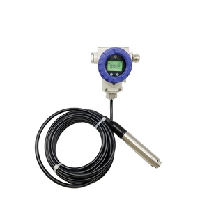 Chia loại mực nước Cảm biến 4-20mA RS485 mức chất lỏng cảm biến Tank Monitor - Product Image 1