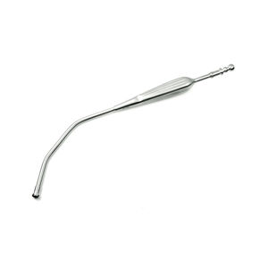 Yankauer ท่อดูดที่ถอดออกได้ทำความสะอาดง่ายทนทานสแตนเลสสตีลเครื่องมือทางการแพทย์สำหรับใช้ในโรงพยาบาลด้วยตนเอง - Product Image 3