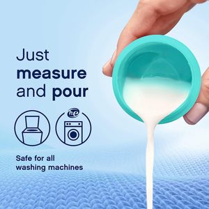 Suavizante de Telas Líquido Downy Cool Cotton, 164 Fl Oz, 190 Lavados - Product Image 5