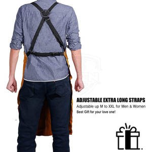 Lightweight Comfortable New Design Safety <b>Aprons</b> Wholesale Low MOQ Reasonable Price Safety <b>Aprons</b> <b>For</b> <b>Men</b> - Product Image 3