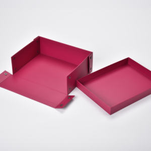 Custom Portable Folding Storage Box False Eyelashes <b>Socks</b> Clothing & Shoe packaging Rigid Paper Packaging Boxes - Product Image 6