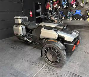 Motocicleta Triciclo Reversible XT 2024-2025 Nueva, Ensamblada en Fábrica, Auténtica, Exportación a Todo el Mundo - Product Image 1