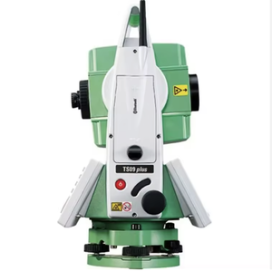 เครื่องวัดระยะทางแบบ Total Station รุ่น Accuracy Precision FlexLine TS09 ปี 2024 สำหรับงานสำรวจที่ดิน พร้อมการวัดและวิเคราะห์ Leiyca จัดส่งภายใน 3 วัน - Product Image 1