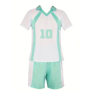 Uniforme de volley-ball professionnel de haute qualité 2026, 100% polyester, séchage rapide, respirant, impression par sublimation professionnelle, nouveau style - Product Image 1