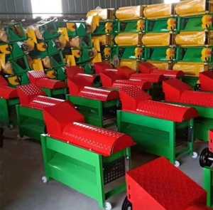 Agricultural peeling machine for peeling corn maize - Product Image 2
