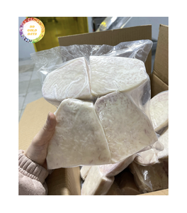 IQF Frozen Taro Cubes Vietnam Fabricante Exportador Venta al por mayor Suministro de alimentos - Product Image 1