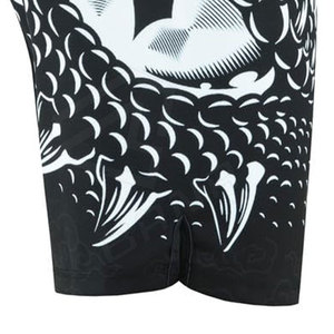 Haute qualité confortable derniers hommes MMA court nouveau élégant à la mode combat formation MMA court pour hommes - Product Image 6