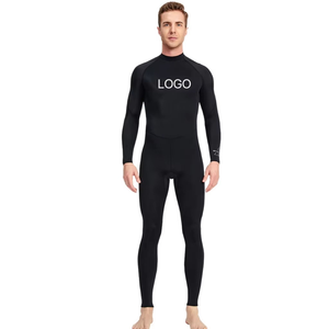 Traje de Neopreno de 3mm Personalizado de Manga Larga para Buceo, para Hombre, Mujer y Unisex, Gran Venta - Product Image 5