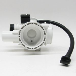 Electric LP1585L <b>Washer</b> Drain Pump 220V 60Hz Plastic & Copper Material Replaces DC96-01585L Washing Machine Parts - Product Image 3