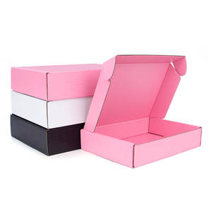 Boîte d'emballage cosmétique Essence en vrac produits de soins de la peau carte épaissie boîte de papier de lotion Logo personnalisé expédition - Product Image 1