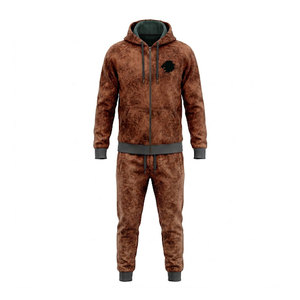 Trajes Deportivos para Hombre con Lavado Ácido, Diseño de Alta Gama, Superventas, Estilo Urbano, Fabricante Profesional - Product Image 1