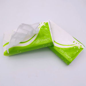 Soft Pack 3 Ply Facial <b>Tissue</b> Cheap - Product Image 2
