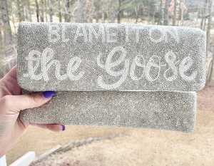 2022กระเป๋าคลัทช์สีใสสำหรับงานแต่งงานงานกลางคืนทำมือคริสตัลสีขาวขายดีสำหรับงานปาร์ตี้และงานอีเว้นท์ - Product Image 2