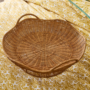 Bandeja Curva de Mimbre - Product Image 4