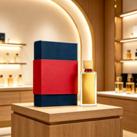 Vente en gros de parfums unisexes de luxe naturels à base de fleurs pour un usage quotidien