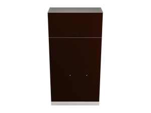 Quality Assurance Indian <b>Storage</b> <b>Cabinet</b> <b>Bedroom</b> Decoration Metal <b>Storage</b> <b>Cabinet</b> Wardrobe At Competitive Price - Product Image 4