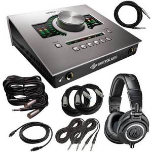 NOUVEAU Interface audio universelle Universal Audio Apollos X6 X8 X8P X16 8 Twin X Duo Quad Mkll - Product Image 2