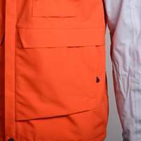 Veste de randonnée imperméable Goretex pour homme OAAX avec poches cargo pour les aventures en plein air