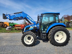 Tracteurs agricoles hollandais neufs et d'occasion de qualité supérieure, tracteurs 4x4 neufs et d'occasion à vendre - Product Image 2