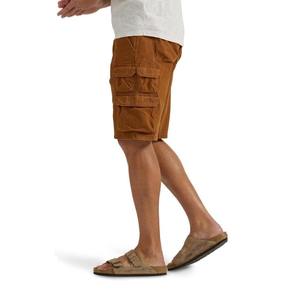 Pantalones cortos de alta calidad de estilo de Venta caliente pantalones cortos de algodón de rizo francés reflectante para hombres - Product Image 2