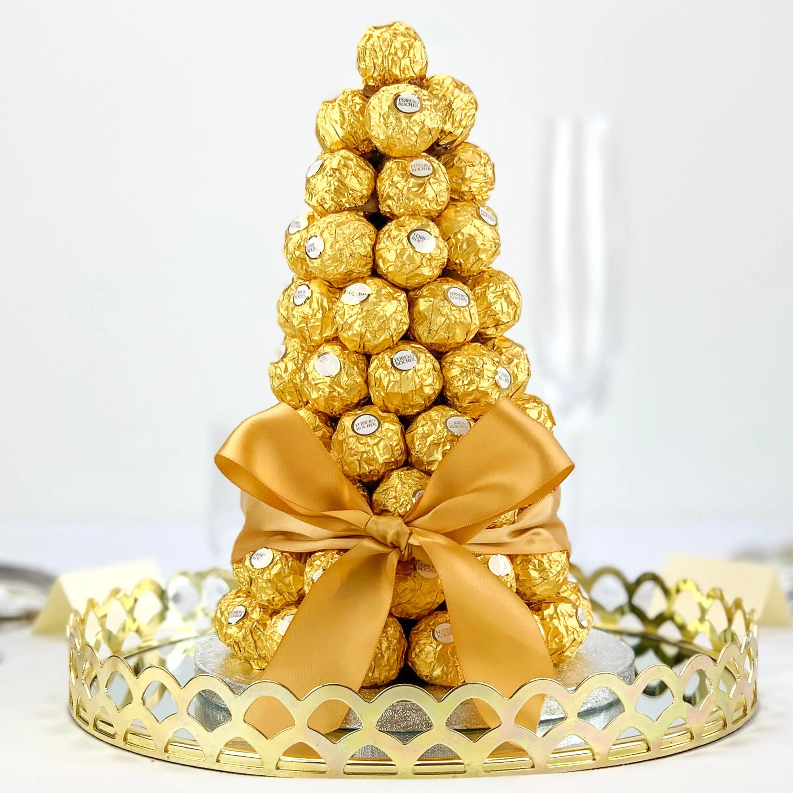 Groothandel Ferrero Rocher Chocolade-Premium Europese Verrukking