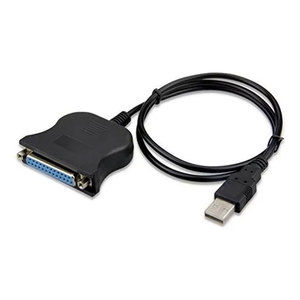 <b>USB</b> 2.0 to Parallel IEEE 1284 36-Pin Centronics <b>Printer</b> Adapter Brand New Condition Plug-In Connect - Product Image 2