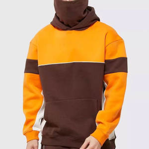 Full Zip Gym Fitness Tech Polaire Coton Training Survêtements Hommes Top Survêtement Jogging Costume Tops Veste pour Hommes - Product Image 4