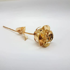 Nuevo diseño atractivo Día de San Valentín Especial 24K Oro Rosa Calidad Premium Mejor material 24K Oro Rosa en precio mayorista - Product Image 4