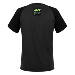 T-shirt Homme Élégant à Manches Courtes 100% Coton Jersey 240 Grammes Imprimé Sérigraphié Léger Motif Uni Modèle MOMTS316720 - Product Image 2