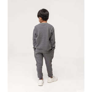 Waffle Knit Joggers para Niños - Product Image 1