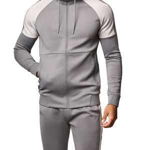 Chándales de gimnasio para hombre de último diseño 2024 a la venta/chándales de uso de gimnasio hechos con tela de secado rápido para hombre de peso ligero - Product Image 3