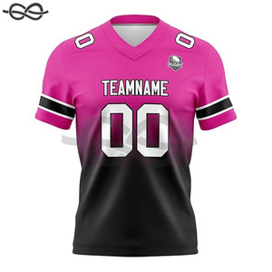 Camiseta de uniforme de fútbol de diseño único de alta calidad al por mayor para hombres, camiseta de fútbol juvenil clásica personalizada al por mayor - Product Image 2