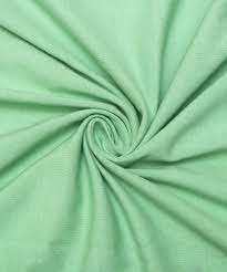 Tela de Mezclilla de Algodón de Punto Ligero de Primera Calidad, 100% Canalé, Ropa para Niños Hecha en India - Product Image 3