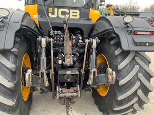 NOUVEAU/OCCASION Vente Flash Prix Usine Puissant Excellente Qualité Nouvelle Marque 2022 Tracteurs JCBS Fastrac 4220 à Vendre - Product Image 5