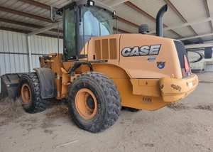 Chargeur sur pneus 2014 Case 621F-Fiable, économe en carburant et polyvalent - Product Image 3