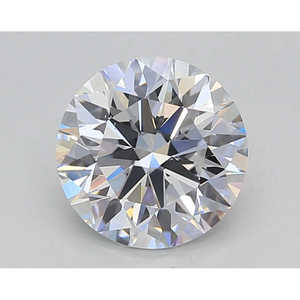 Diamante Redondo de Laboratorio de 1.79 Quilates VS2/F con Corte y Pulido EX para Anillos de Compromiso Elegantes (Unisex) - Product Image 2