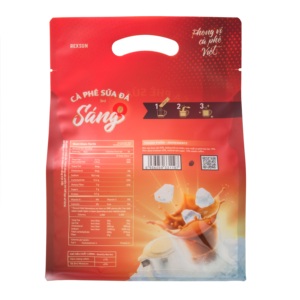 2023 Top 3 miglior <span class=keywords><strong>caffè</strong></span> al <span class=keywords><strong>mondo</strong></span> bevanda vietnamita Ca Phe Sua Da, <span class=keywords><strong>caffè</strong></span> al latte ghiacciato istantaneo rispettabile 12 e 30 bastoncini X 18 g/scatola e borsa - Product Image 6