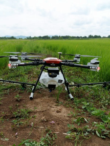 Drone agricole classique E410P 10L, cadre durable, UAV de protection des plantes pour la pulvérisation de pesticides et d'engrais - Product Image 5