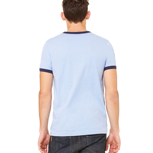Next Level 3604 T Shirt unisexe Ringer Style 3604 - Product Image 6