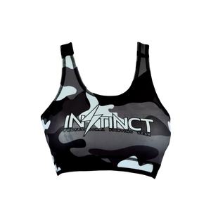 Soutien-gorge de sport à haute élasticité personnalisé pour femmes, vêtements de sport de fitness à séchage rapide, vente en gros de vêtements de sport de haute qualité - Product Image 1