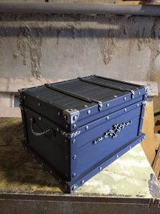 Antique Design Solid <b>Wood</b> Gift Box and <b>Jewellery</b> Box for Home Decor for Christmas Decoration - Product Image 4