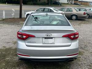 Auto Usado de Calidad a Precio Accesible, HYUNDAI SONATA 2017, Volante a la Izquierda - Product Image 5