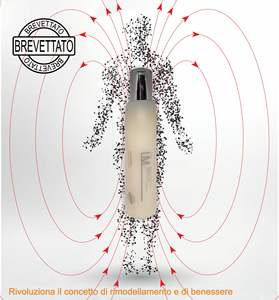 Gel corporel amincissant et drainant Hydrodren de haute qualité, végétalien, sans parabène, fabriqué en Italie, innovant, stimulant la circulation, OEM - Product Image 3