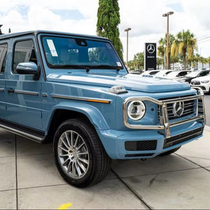 รถยนต์ SUV มือสองยอดนิยมขายดี ปี 2022 รุ่น MERC/EDES-BE/NZ G 550 พวงมาลัยซ้าย/ขวา พร้อมรับประกัน 3 ปี พร้อมจัดส่ง - Product Image 1