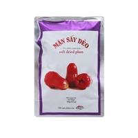 Bolsas de Aluminio con Sellado de Tres Lados Personalizadas para Ciruelas Secas, Frutos Secos y Envasado de Alimentos en Porciones Individuales