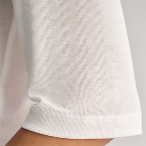 T-shirt léger et confortable unisexe-Haute qualité, doux et idéal pour une tenue décontractée et la détente - Product Image 4