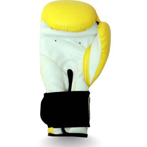 ถุงมือ MMA แบบตีนตุ๊กแกถุงมือหนังวัวสำหรับฝึกแบบคลาสสิก - Product Image 6