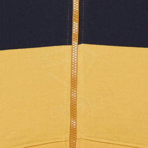 Sudaderas con Capucha Unisex de Invierno, con Cierre, Impermeables, Ecológicas, Transpirables, de Secado Rápido, de Color Sólido, Tejido de Jersey de Algodón - Product Image 6